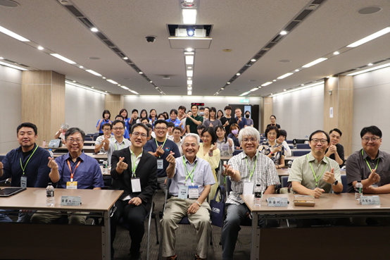 11/1上午場來賓合影